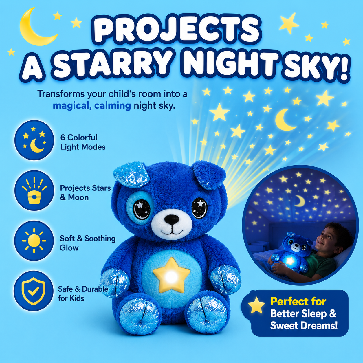 Nallekids Star Night